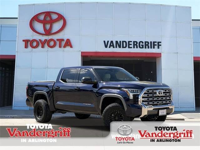 2022 Toyota Tundra 1794 Edition — Pickup Truck — 43,799 mi — Arlington, TX