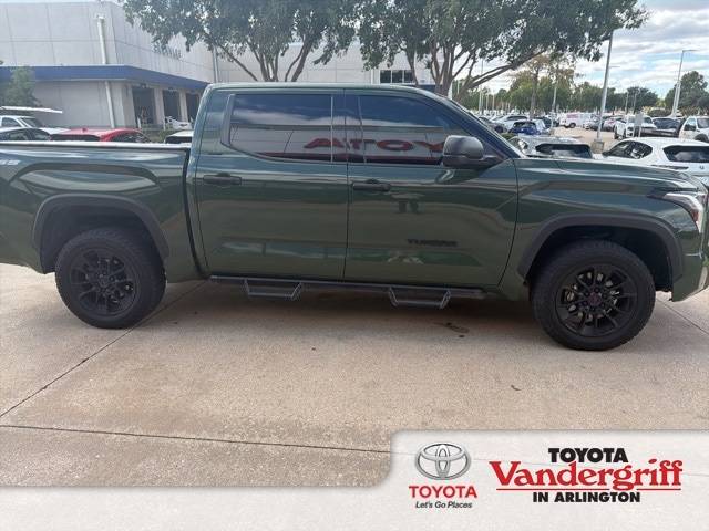 2022 Toyota Tundra SR5 — Pickup Truck — 51,583 mi — Arlington, TX