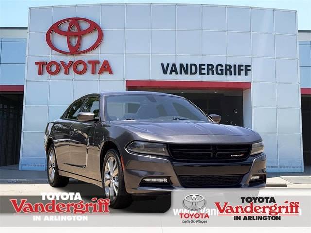 2022 Dodge Charger SXT — Sedan — 70,466 mi — Arlington, TX