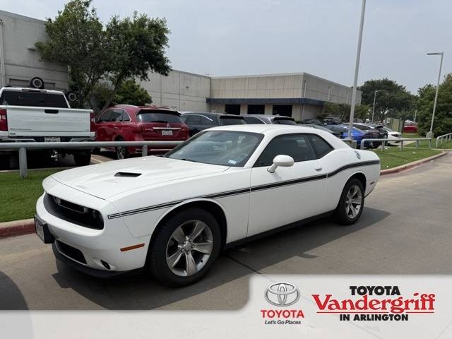 2015 Dodge Challenger SXT — Coupe — 119,250 mi — Arlington, TX