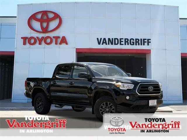2023 Toyota Tacoma SR5 — Pickup Truck — 92,694 mi — Arlington, TX