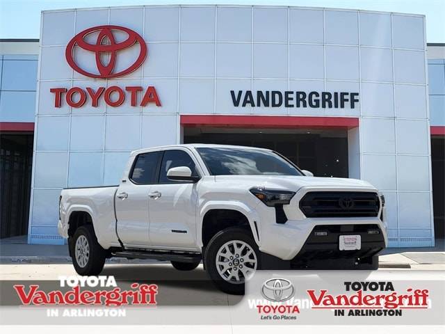2024 Toyota Tacoma SR5 — Pickup Truck — 17,300 mi — Arlington, TX