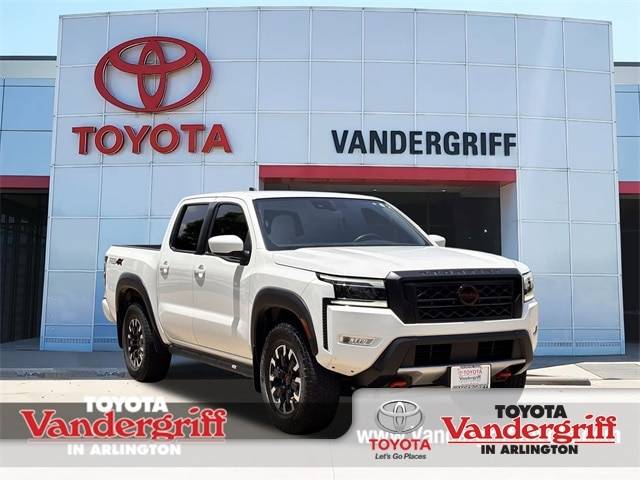 2023 Nissan Frontier PRO-4X — Pickup Truck — 32,844 mi — Arlington, TX