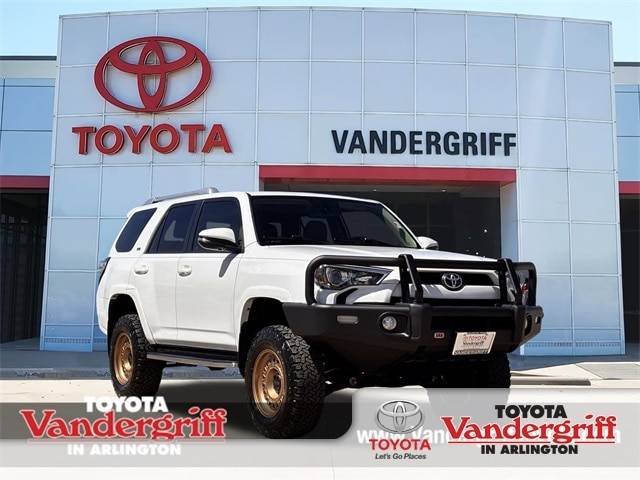2018 Toyota 4Runner SR5 Premium — SUV — 93,533 mi — Arlington, TX