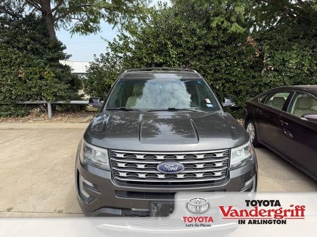 2016 Ford Explorer XLT — SUV — 152,100 mi — Arlington, TX
