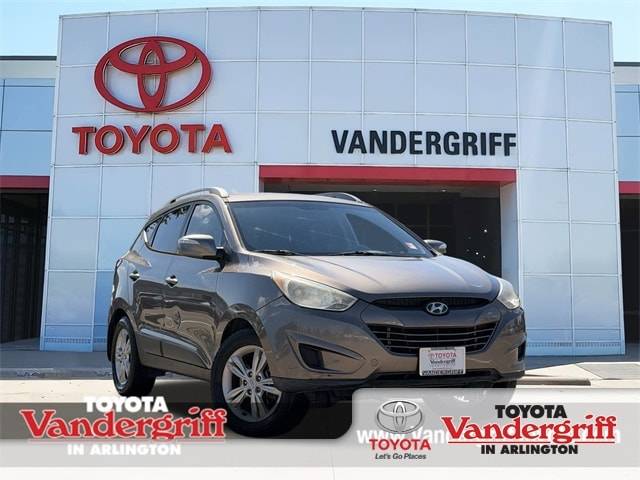 2012 Hyundai Tucson GLS — SUV — 87,203 mi — Arlington, TX