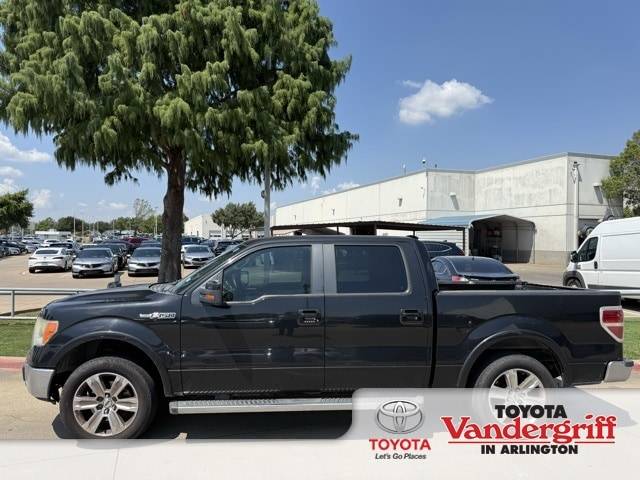 2011 Ford F-150 Lariat — Pickup Truck — 168,867 mi — Arlington, TX