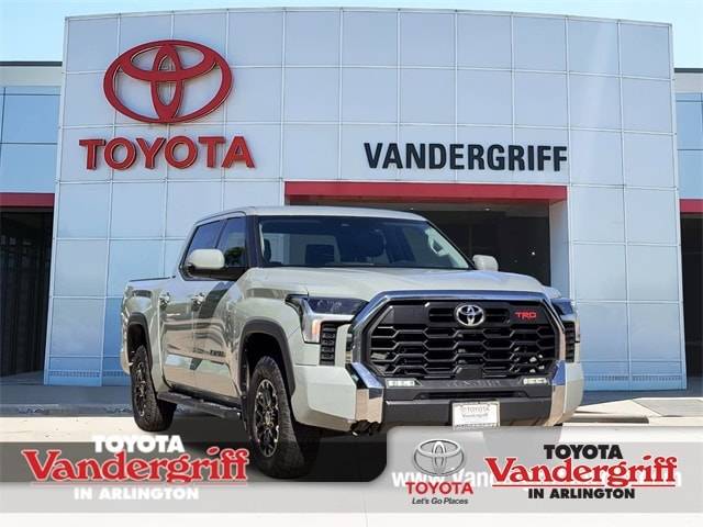2023 Toyota Tundra SR5 — Pickup Truck — 29,698 mi — Arlington, TX