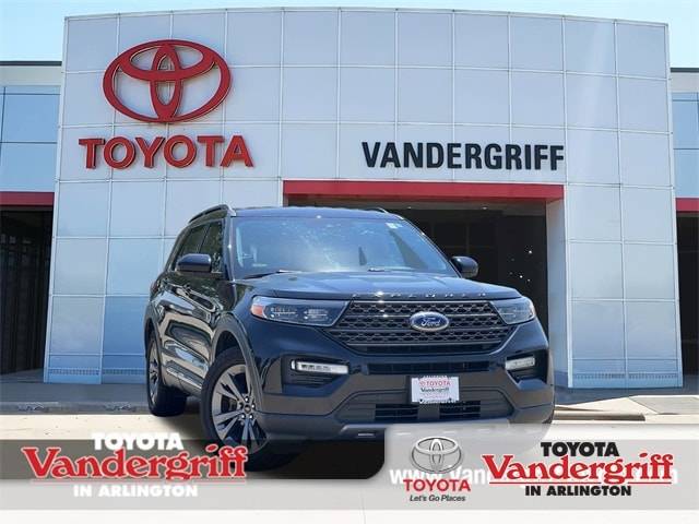 2022 Ford Explorer XLT — SUV — 94,904 mi — Arlington, TX
