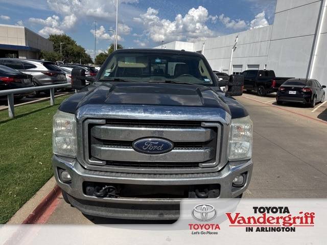 2015 Ford Super Duty F-250 Lariat — Pickup Truck — 238,009 mi — Arlington, TX