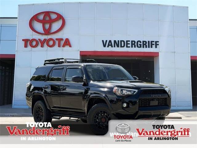2022 Toyota 4Runner TRD Pro — SUV — 48,266 mi — Arlington, TX