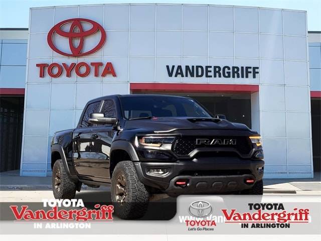 2022 Ram 1500 TRX — Pickup Truck — 33,021 mi — Arlington, TX