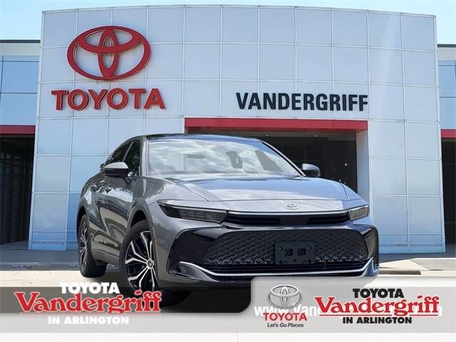 2024 Toyota Crown XLE — Sedan — 38,163 mi — Arlington, TX