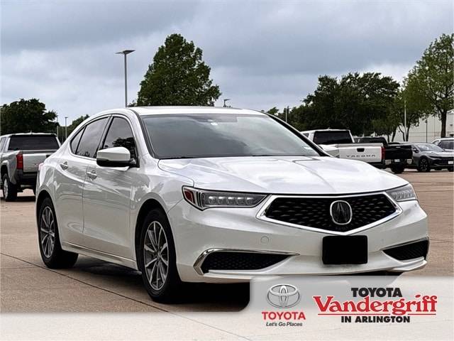 2020 Acura TLX Standard — Sedan — 88,638 mi — Arlington, TX