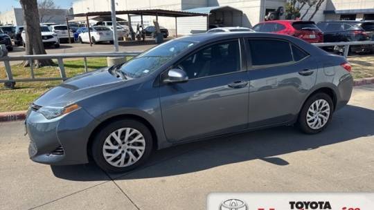 2018 Toyota Corolla LE — Sedan — 83,226 mi — Arlington, TX
