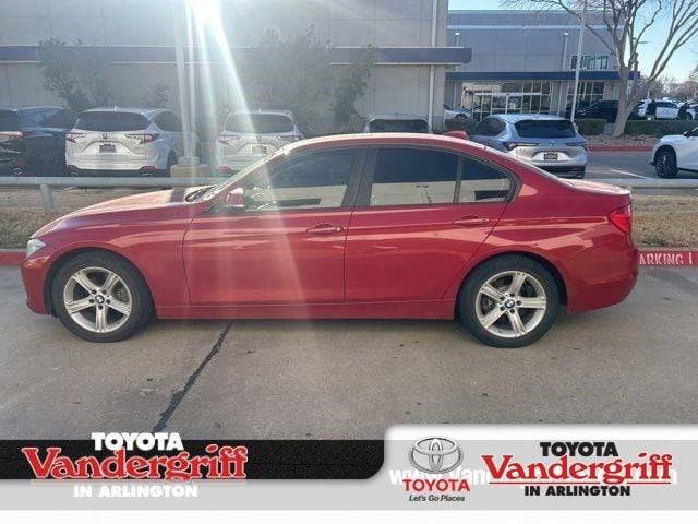 2014 BMW 3 Series 320i