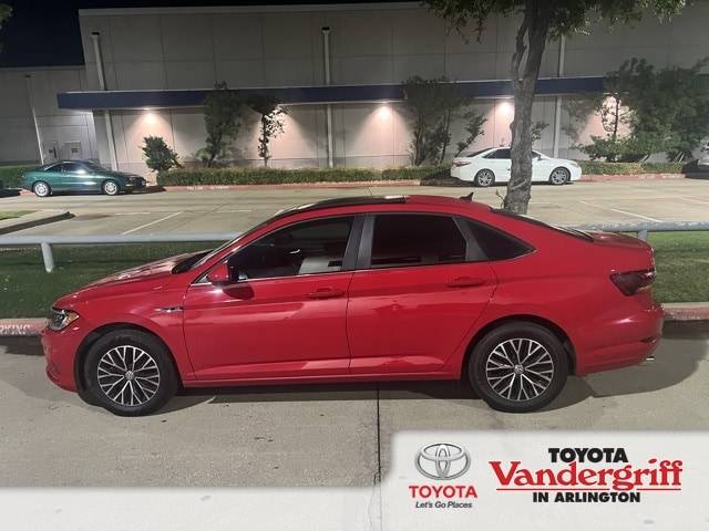 2019 Volkswagen Jetta SEL — Sedan — 60,290 mi — Arlington, TX