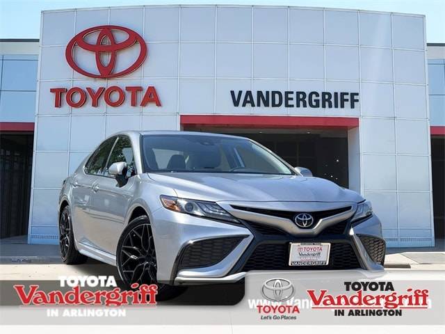 2024 Toyota Camry XSE — Sedan — 48,094 mi — Arlington, TX