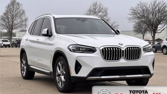 2024 BMW X3 30i — SUV — 27,428 mi — Arlington, TX