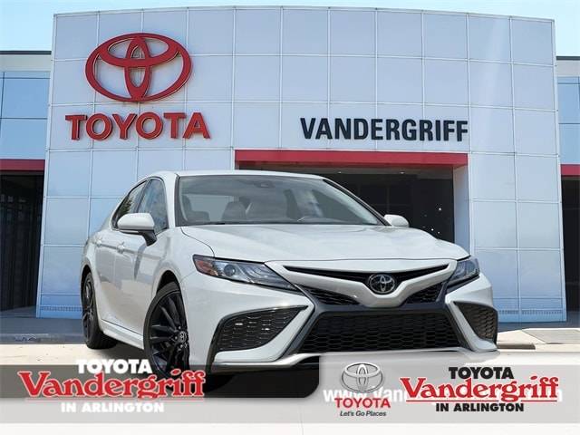 2023 Toyota Camry XSE — Sedan — 63,934 mi — Arlington, TX