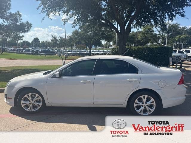 2012 Ford Fusion SE — Sedan — 101,104 mi — Arlington, TX