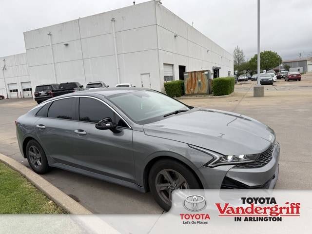 2022 Kia K5 LXS — Sedan — 55,425 mi — Arlington, TX