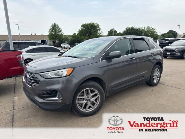 2022 Ford Edge SEL — SUV — 52,897 mi — Arlington, TX
