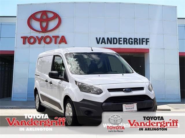 2018 Ford Transit Connect Van XL — Cargo Van — 97,941 mi — Arlington, TX