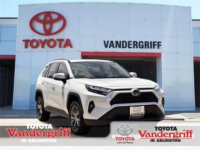 2022 Toyota RAV4 Hybrid XLE Premium — SUV — 61,957 mi — Arlington, TX