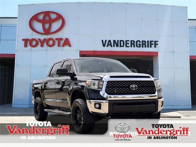 2020 Toyota Tundra SR5 — Pickup Truck — 64,931 mi — Arlington, TX