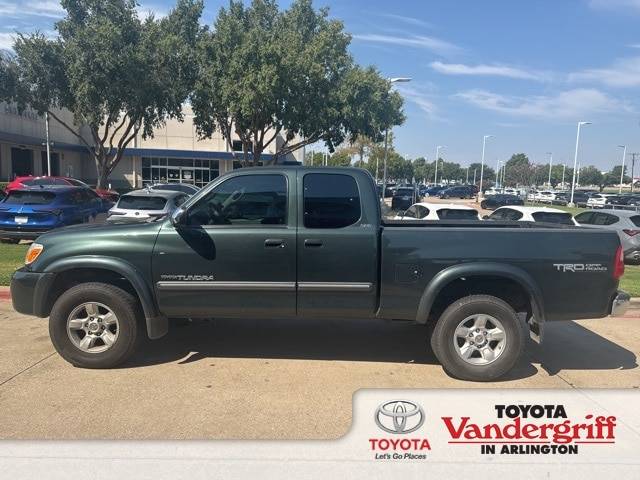 2006 Toyota Tundra SR5 — Pickup Truck — 161,456 mi — Arlington, TX