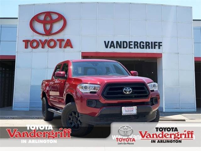 2023 Toyota Tacoma SR — Pickup Truck — 38,772 mi — Arlington, TX