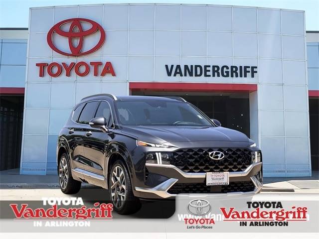 2023 Hyundai Santa Fe Calligraphy — SUV — 67,431 mi — Arlington, TX