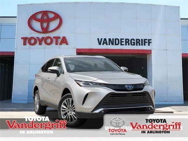 2024 Toyota Venza Limited — SUV — 49,459 mi — Arlington, TX