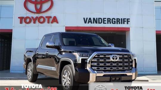 2024 Toyota Tundra 1794 Edition — Pickup Truck — 10,019 mi — Arlington, TX