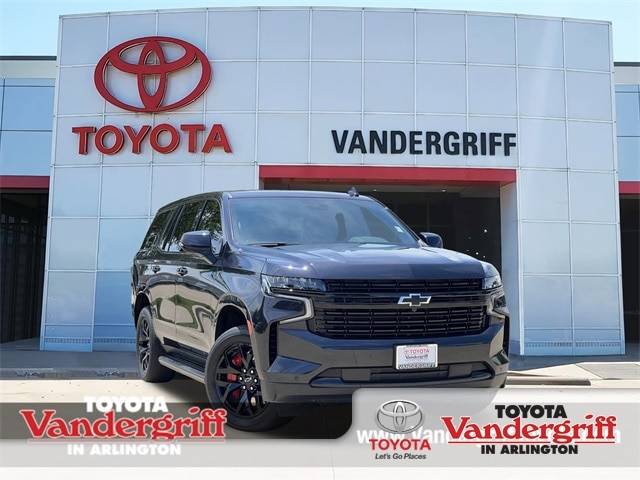 2024 Chevrolet Tahoe RST — SUV — 13,582 mi — Arlington, TX