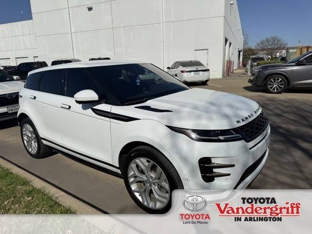 2020 Land Rover Range Rover Evoque R-Dynamic HSE — SUV — 60,516 mi — Arlington, TX