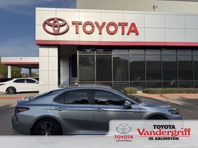 2024 Toyota Camry Hybrid SE — Sedan — 47,600 mi — Arlington, TX