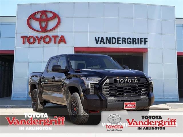 2024 Toyota Tundra Hybrid TRD Pro — Pickup Truck — 10,084 mi — Arlington, TX