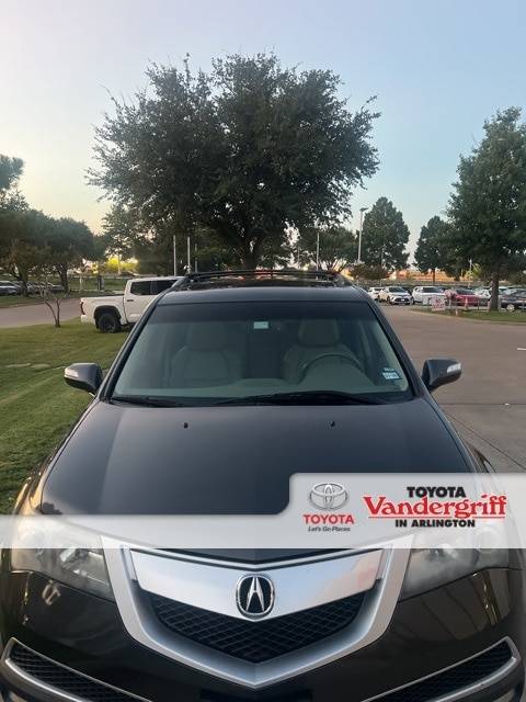 2013 Acura MDX Base — SUV — 163,734 mi — Arlington, TX