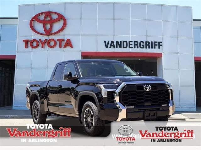 2023 Toyota Tundra SR5 — Pickup Truck — 31,614 mi — Arlington, TX