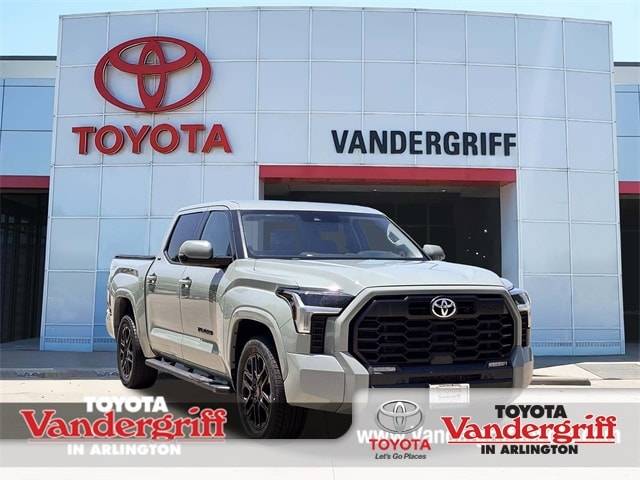 2022 Toyota Tundra SR5 — Pickup Truck — 91,110 mi — Arlington, TX
