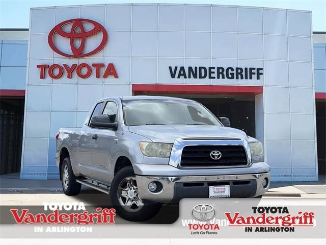 2008 Toyota Tundra SR5 — Pickup Truck — 98,267 mi — Arlington, TX