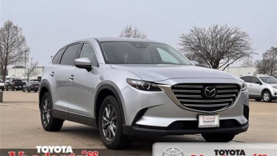 2023 Mazda CX-9 Touring — SUV — 40,462 mi — Arlington, TX
