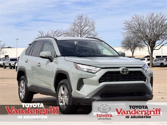 2023 Toyota RAV4 XLE — SUV — 39,670 mi — Arlington, TX
