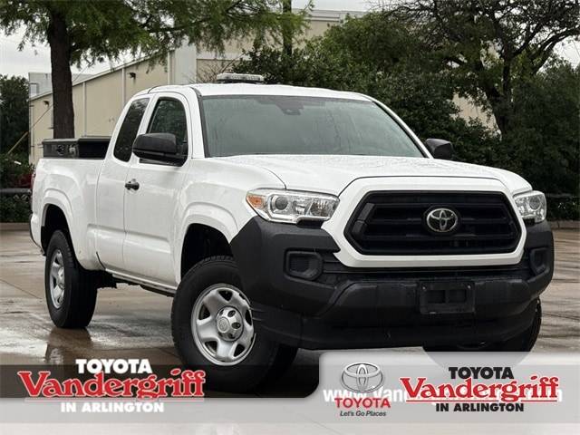 2020 Toyota Tacoma SR — Pickup Truck — 75,741 mi — Arlington, TX