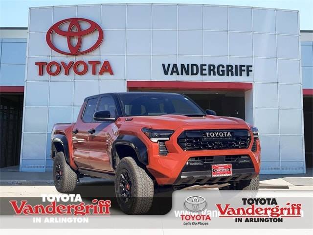 2024 Toyota Tacoma TRD Pro Hybrid — Pickup Truck — 16,932 mi — Arlington, TX