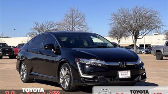 2018 Honda Clarity Plug-In Hybrid Touring — Sedan — 47,880 mi — Arlington, TX