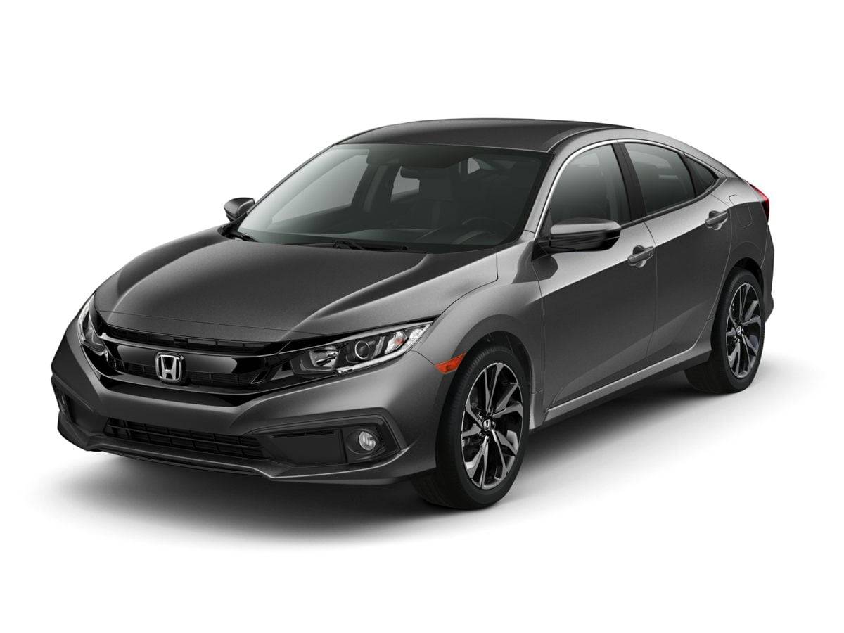 2020 Honda Civic Sport — Sedan — 80,898 mi — Arlington, TX