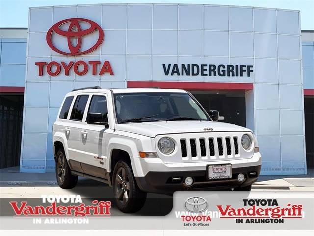 2016 Jeep Patriot 75th Anniversary — SUV — 108,639 mi — Arlington, TX